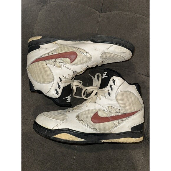 Vintage 1993 OG Nike Mako 150 Stove 90s Trainer 521001 161 Mens Size 14.5